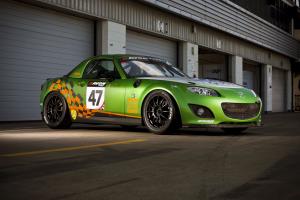 Mazda MX-5 GT British GT Championship 2012 года